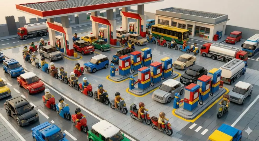 Harga BBM Maret 2026 Gemini AI; pertaminaretail.com Harga BBM Maret 2026 Gemini AI; pertaminaretail.com