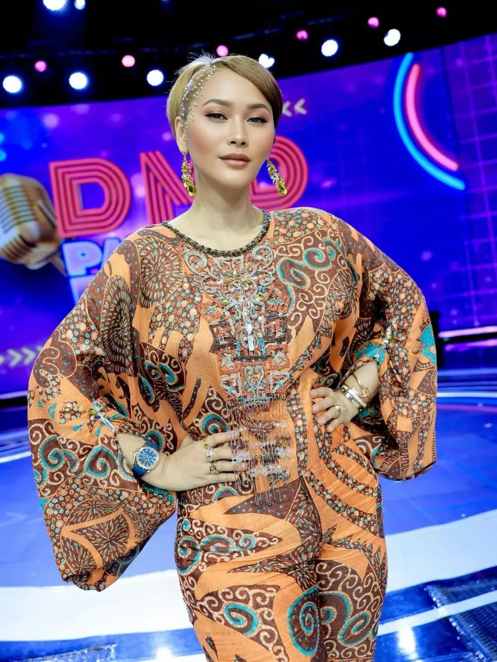 Inul Daratista Batal Umrah Instagram @inul.d