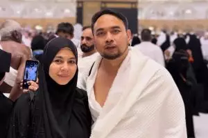 Dampak ketegangan Timur Tengah 2026, Meisya Siregar dan Bebi Romeo harus war ticket pulang Indonesia