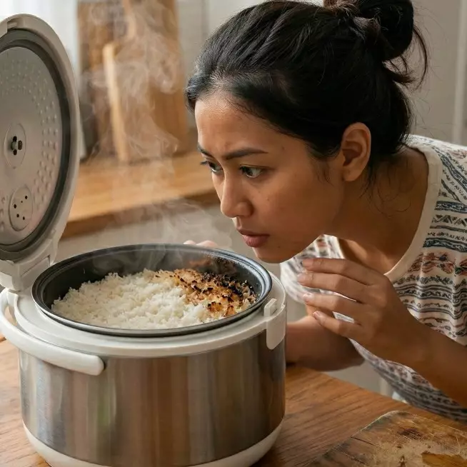 Nasi aroma gosong tak lagi bau, caranya cuma pakai satu jenis bawang-bawangan ini