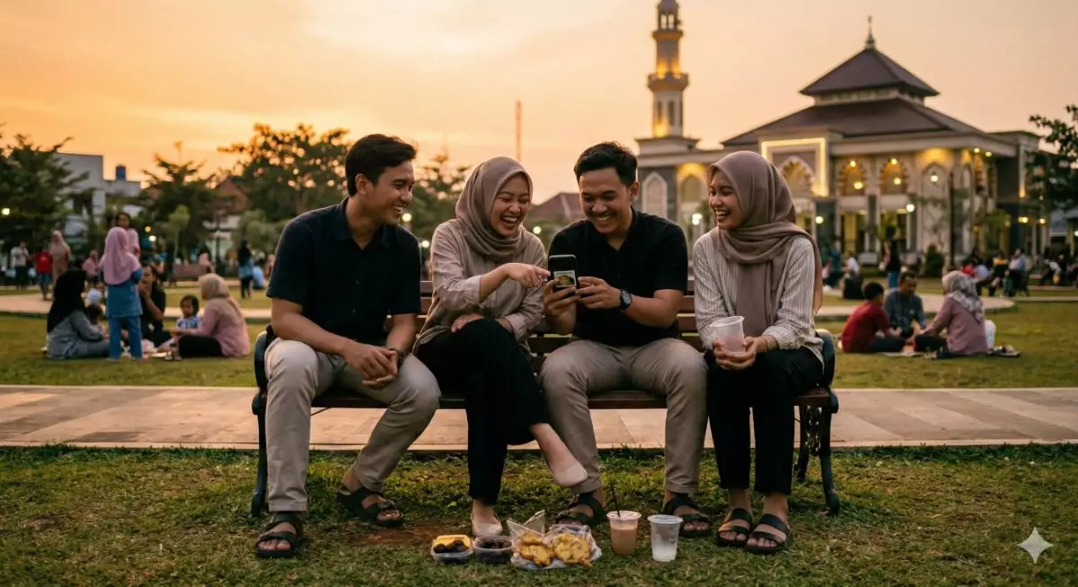 30 Quotes Ramadhan lucu tapi nyentil, ampuh bikin puasa terasa ringan