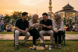 30 Quotes Ramadhan lucu tapi nyentil, ampuh bikin puasa terasa ringan