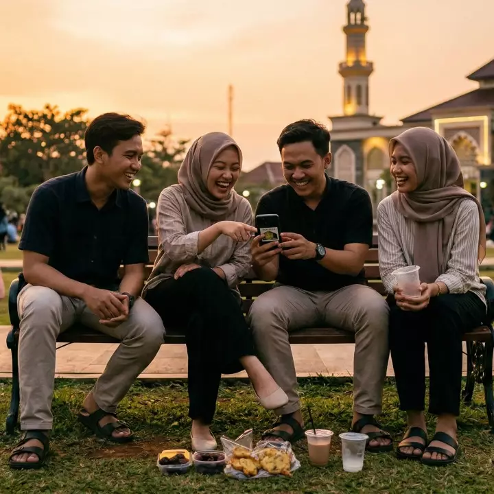 30 Quotes Ramadhan lucu tapi nyentil, ampuh bikin puasa terasa ringan