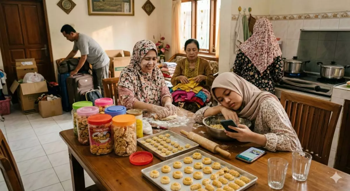 30 Kata-kata lucu puasa menjelang Lebaran, cara seru bertahan sampai akhir