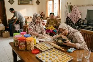 30 Kata-kata lucu puasa menjelang Lebaran, cara seru bertahan sampai akhir