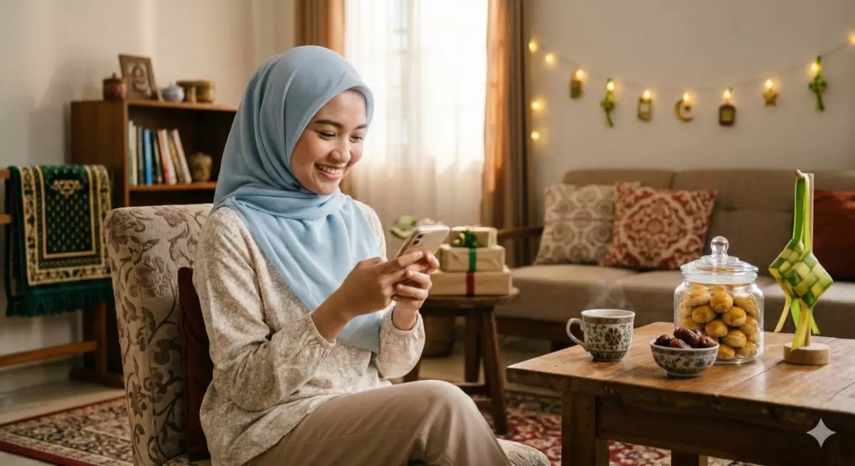 30 Kata-kata puasa menjelang Lebaran yang cocok buat status WA dan caption IG
