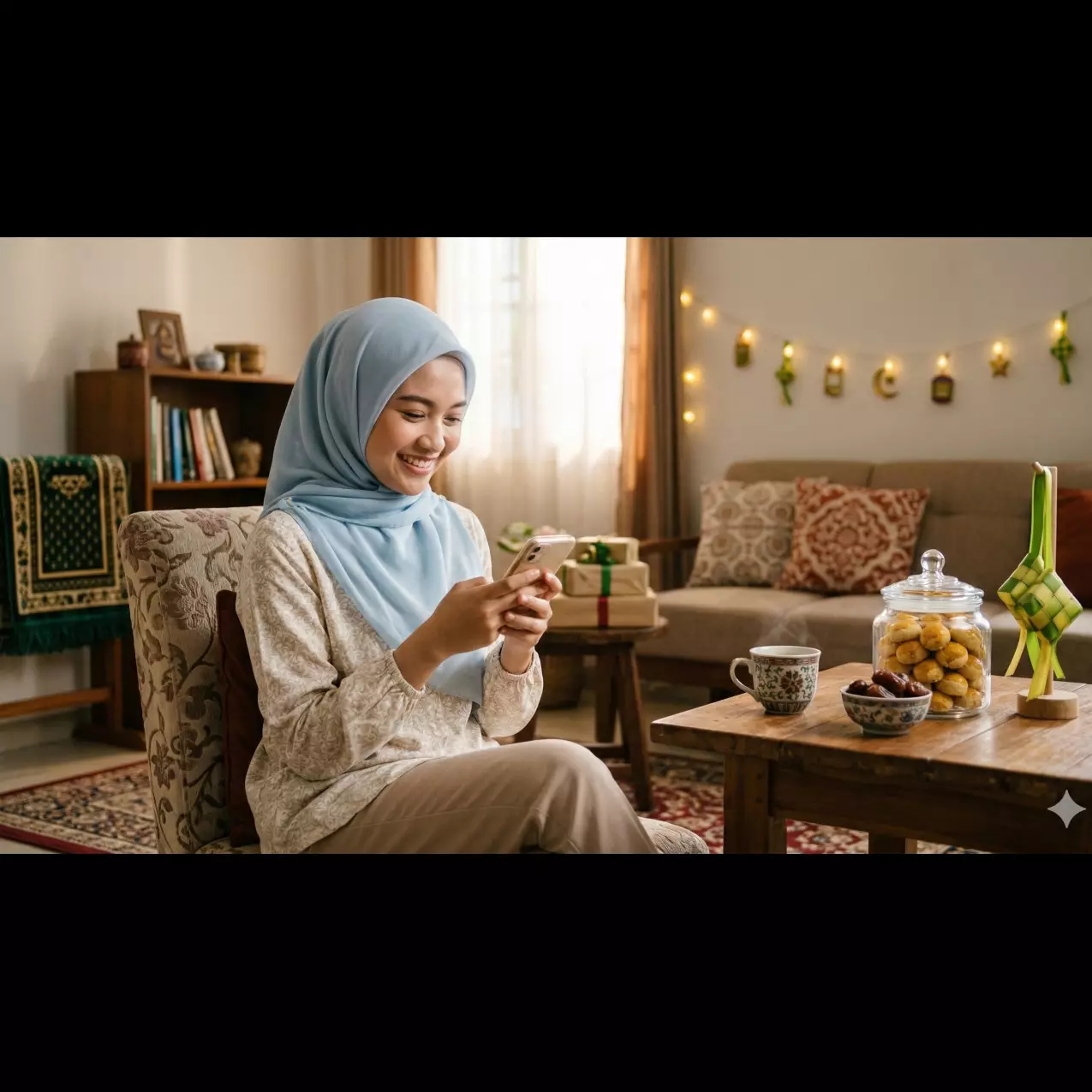 30 Kata-kata puasa menjelang Lebaran yang cocok buat status WA dan caption IG