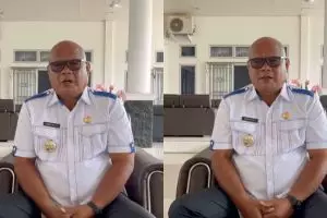 Kisah di balik aksi sujud Bupati Nias Utara: 80 Tahun merdeka belum ada listrik