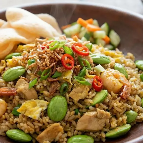 5 Resep nasi goreng anti ribet saat ramadan, masaknya cepat di bawah 10 menit