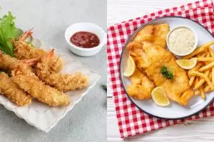 5 Resep seafood goreng cepat dan praktis untuk menu sehari-hari, rasanya boleh diadu
