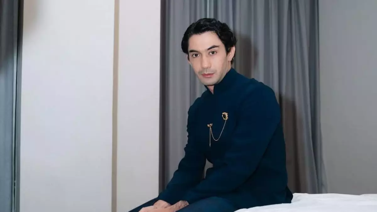 Lagi ramai ketegangan di Iran, Reza Rahadian cerita soal sosok ayah dan harapan buat Bumi Persia