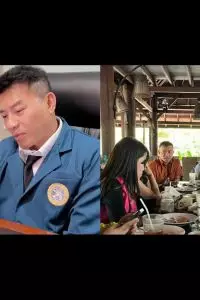 Kenangan proses Anang Hermansyah raih gelar Magister Unair, terbaru teman kuliah bongkar keaktifannya 