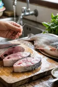 Ikan patin bebas bau tanah? Lakukan 5 langkah praktis ini sebelum memasak