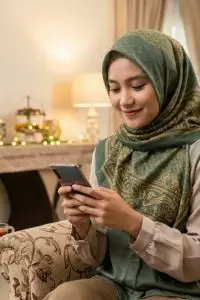 Menemukan keseimbangan antara rasa hormat dan keakraban adalah kunci agar pesan permohonan maaf Lebaran tidak berakhir di tumpukan chat.