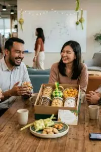 Bagi seorang pemimpin, momen ini bukan sekadar tentang ritual keagamaan, melainkan kesempatan emas untuk merajut kembali kedekatan emosional tim.