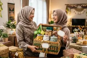 30 Ucapan hampers Lebaran 2026, dari formal hingga paling akrab