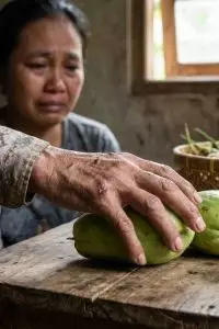 Tersangka kemudian melakukan pengejaran hingga sampai ke depan kediaman MI.