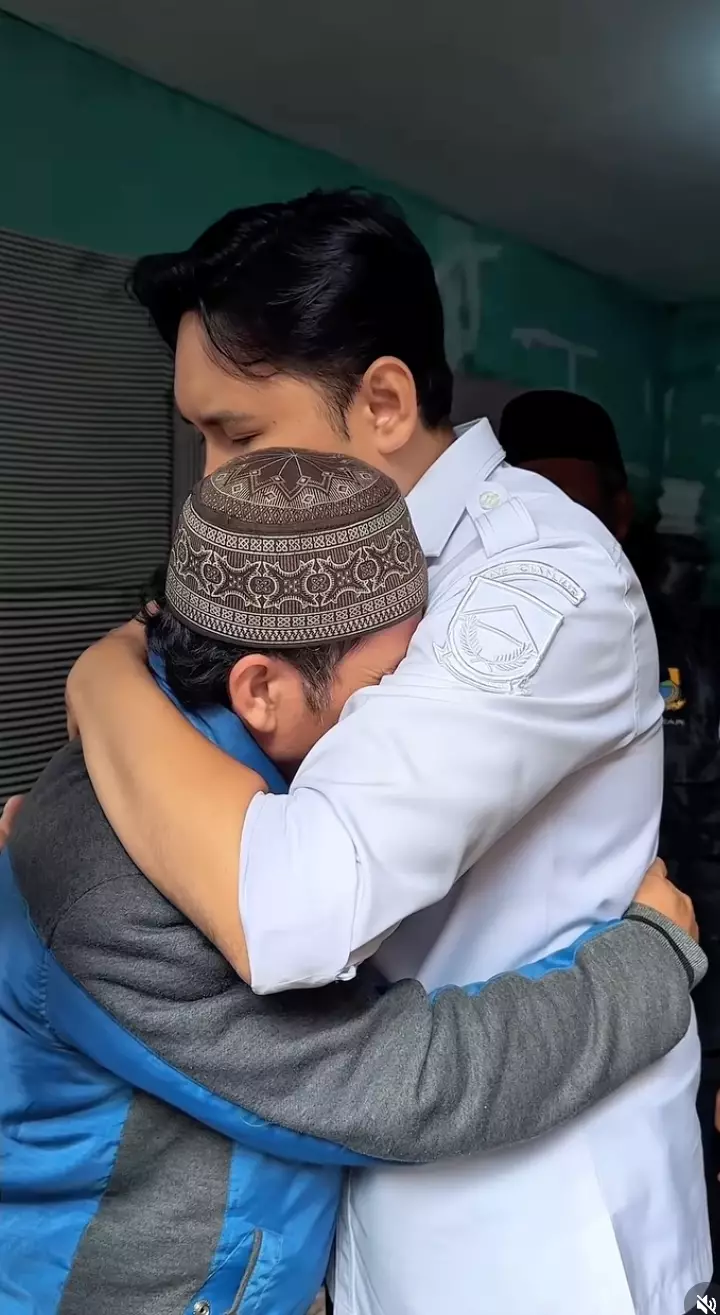 Penganiayaan lansia Cianjur foto: Instagram/dr.mohammadwahyu