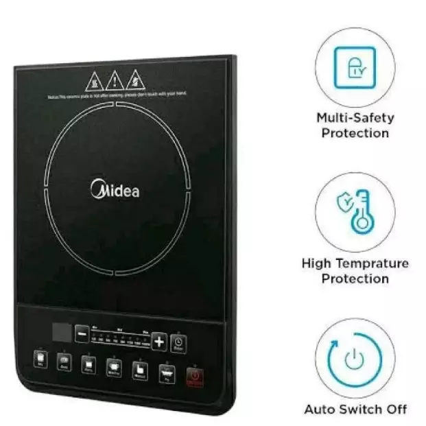 5 Rekomendasi kompor listrik 1 tungku, harganya murah dan biaya listrik hemat