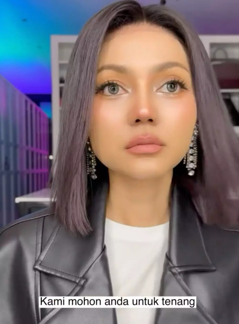 Rina Nose Operasi Hidung Instagram/@rinanose16