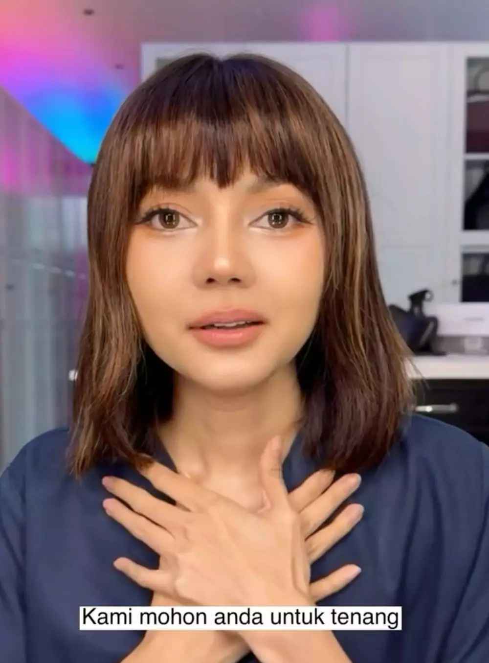 Rina Nose Operasi Hidung Instagram/@rinanose16