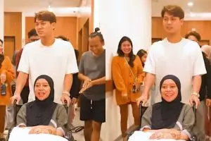 Lahirkan anak ketiga, ini alasan medis Lesti Kejora dilarang punya anak keempat