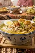 Resep soto banjar lebaran yang gurih, penuh rempah, dan gampang untuk pemula
