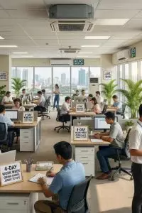 Filipina berada dalam posisi yang cukup menantang karena hampir seluruh kebutuhan minyaknya dipenuhi melalui impor.