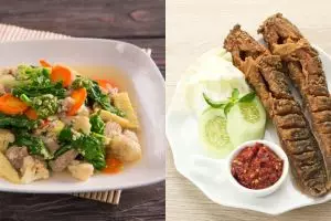 5 Resep menu rumahan sederhana yang enak dan praktis, praktis dengan bahan sederhana