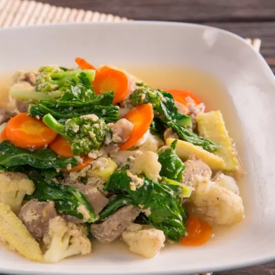 5 Resep menu rumahan sederhana yang enak dan praktis, praktis dengan bahan sederhana