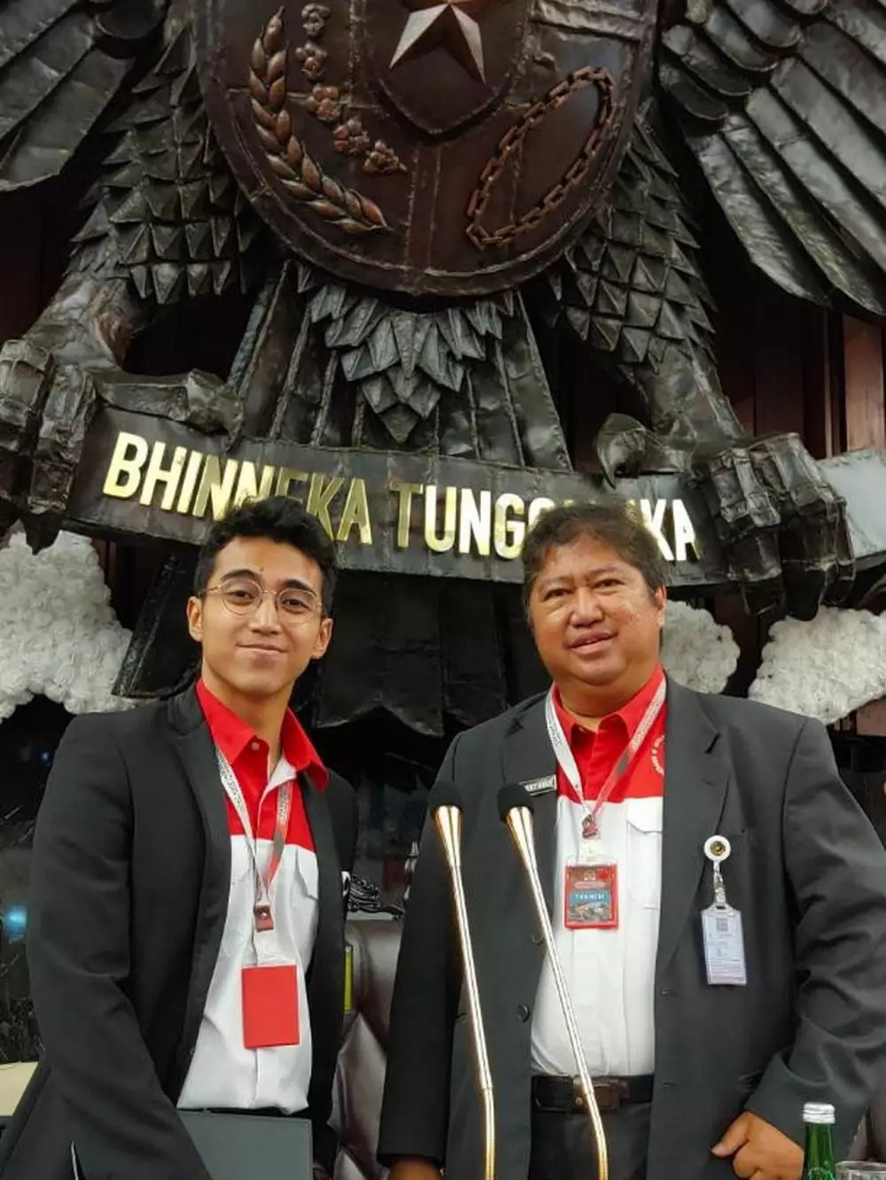 Kebaikan Vidi Aldiano berbagai sumber