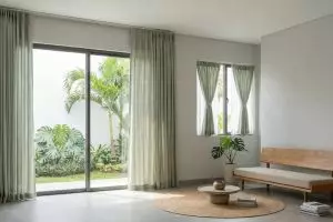 Cara memilih gorden rumah minimalis yang benar, dari ukuran sampai bedain jendela dan pintu