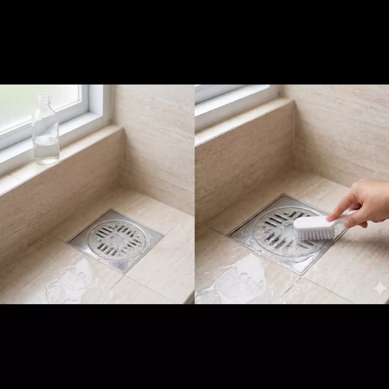 Modal baking soda, akhirnya kamar mandi nggak bau pesing lagi walau banyak tamu