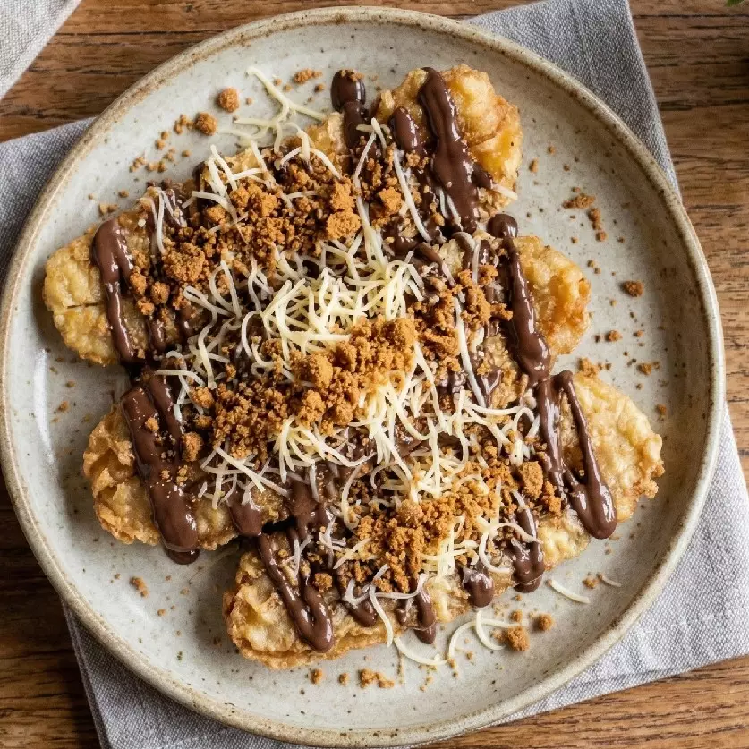 Resep pisang goreng lumer untuk berbuka yang gampang masaknya dan lebih sehat daripada beli