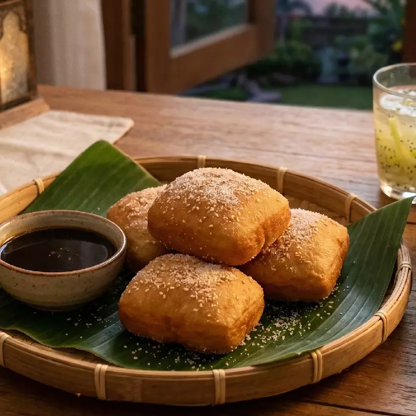 Resep odading untuk buka puasa, gampang dibuat dan cocok bagi yang bosan gorengan itu-itu saja