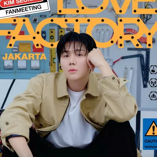 Aktor papan atas K-drama Kim Seonho mampir ke Indonesia buat sapa fans, catat tanggalnya!
