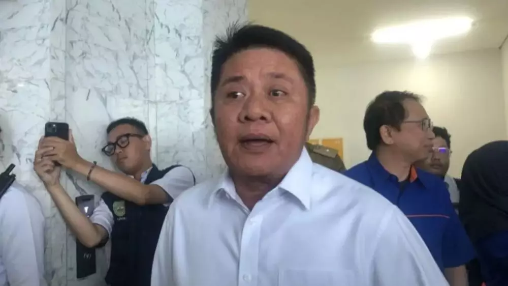 anggaran meja biliar dprd sumsel © 2026 brilio.net