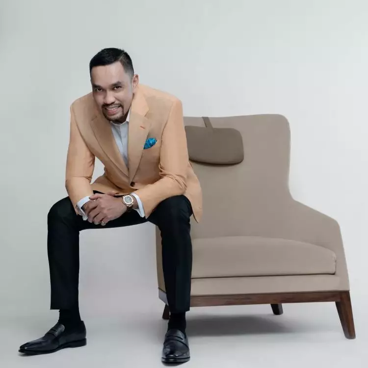 Jawaban tegas Ahmad Sahroni saat dituding serahkan gaji ke donasi tapi tunjangan masuk kantong pribadi