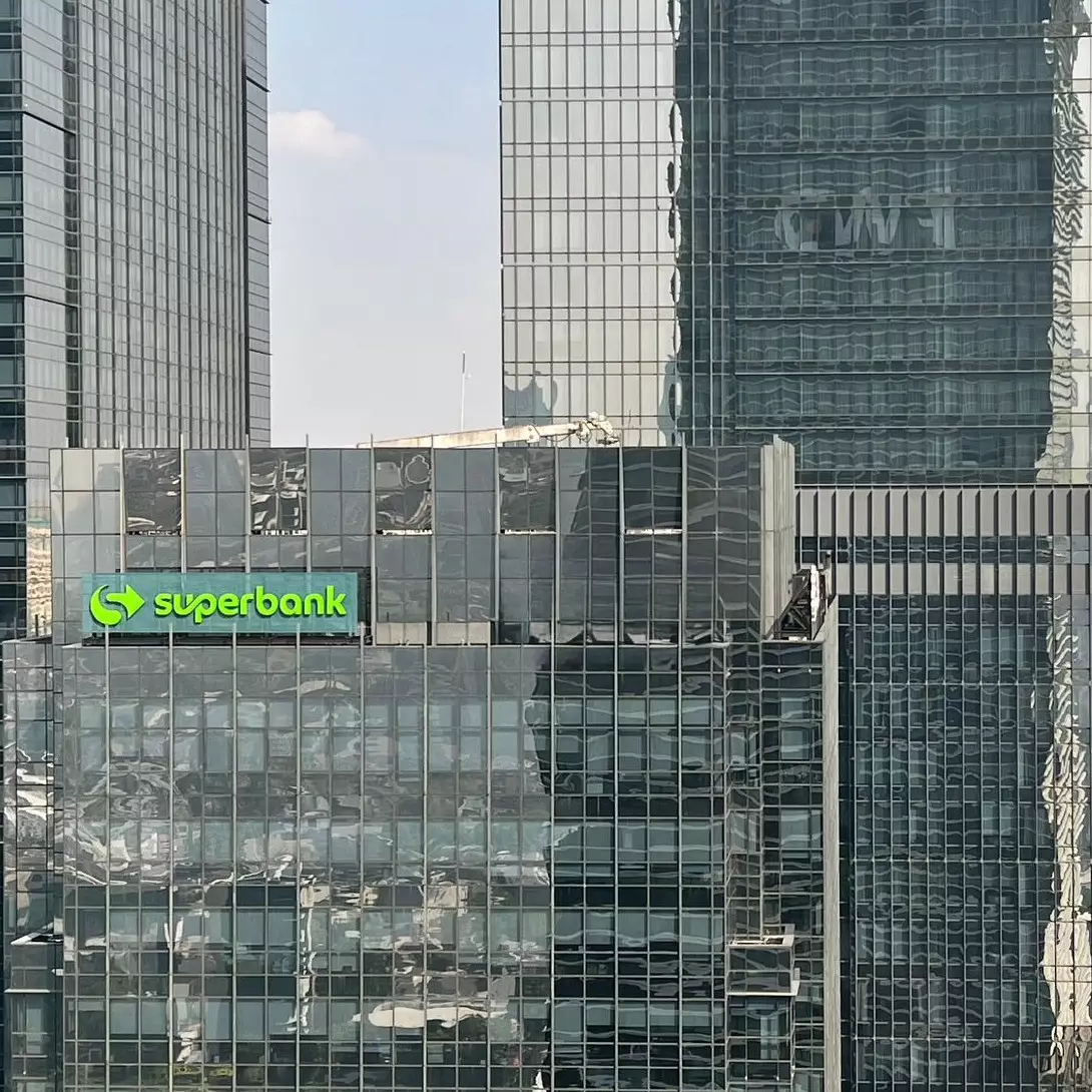Superbank menggebrak di 2025, sukses cetak laba ratusan miliar hingga naik kelas ke KBMI 2 pasca IPO