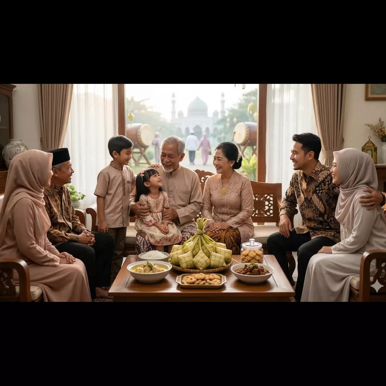 Makna Idul Fitri, tradisi Lebaran di Indonesia, dan kumpulan doa yang perlu diketahui