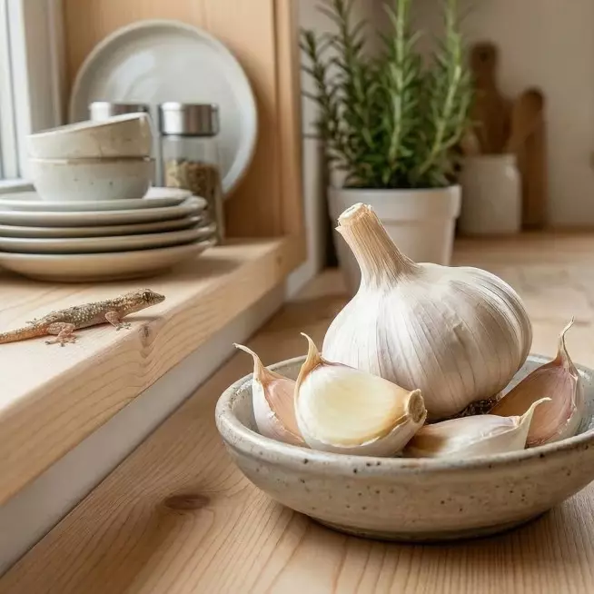 Selama ini salah tangkap cicak pakai perangkap, padahal cukup pakai 1 bumbu dapur 