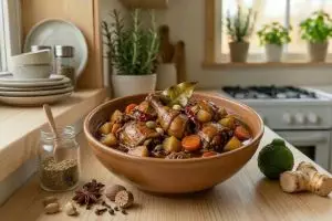 5 Resep menu Lebaran rendah kolesterol, rasa tetap juara dan jantung lebih tenang