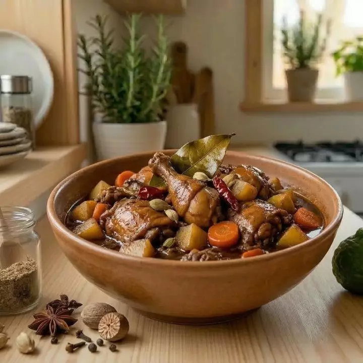 5 Resep menu Lebaran rendah kolesterol, rasa tetap juara dan jantung lebih tenang