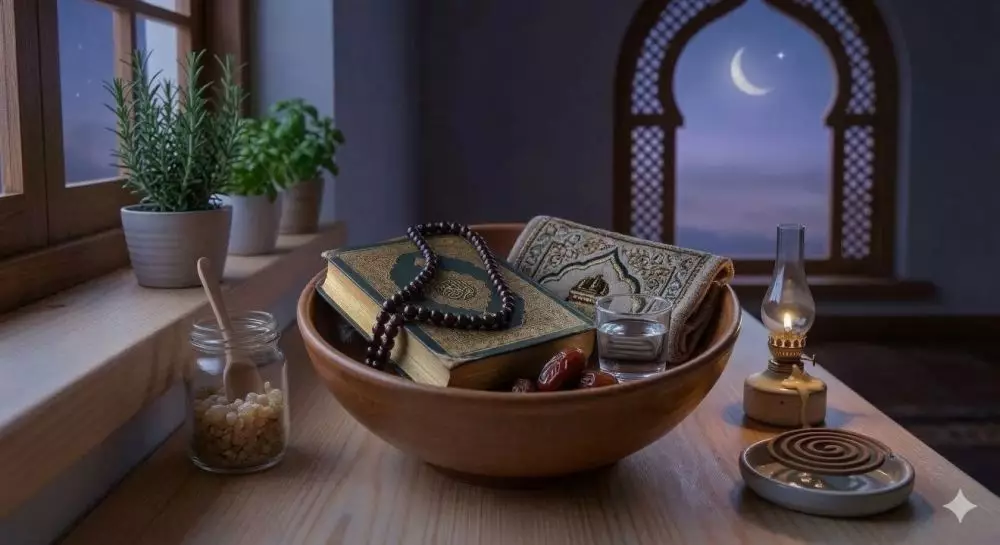 panduan itikaf lengkap © 2026 brilio.net