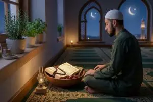 Baru mau Itikaf pertama kali? Ini panduan syarat, amalan, hingga jadwal harian yang bisa dipraktikkan