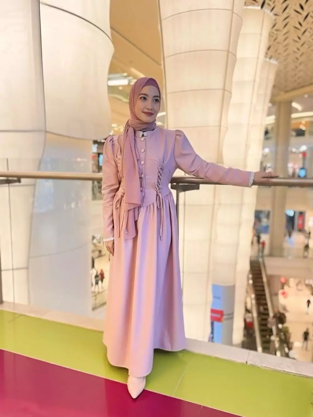 klarifikasi maissy Instagram/@pramaisshelarinda.md