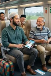 Kamu tidak perlu merasa tertekan untuk memberikan jawaban yang serius atau jujur. 