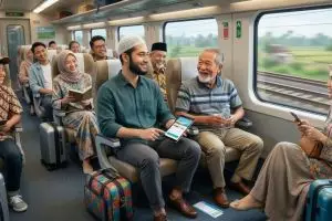 20 Jawaban lucu saat orang asing tanya “Sudah nikah belum?” pas perjalanan mudik