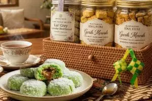 3 Resep unik untuk isi hampers kue kering lebaran, ada kombinasi manis, asin, dan gurih jadi satu