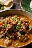 Kangen gulai cincang yang kuahnya nikmat dan dagingnya empuk? ini resep dan triknya
